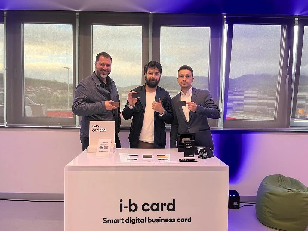 IB CARD event